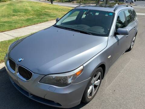 2007 BMW 5 Series for sale at Citi Trading LP in Newark CA