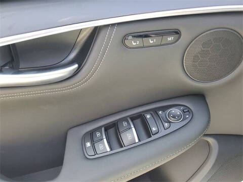 2025 Infiniti QX55 Luxe