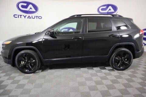 2018 Jeep Cherokee for sale at NEXT AUTO, INC. in Murfreesboro TN
