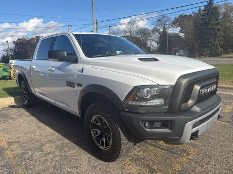 2018 RAM 1500 Rebel
