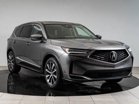 2026 Acura MDX SH-AWD w/Tech