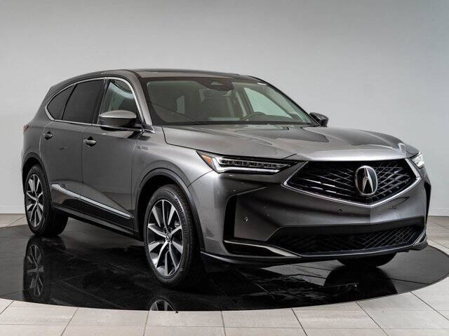 2026 Acura MDX SH-AWD w/Tech