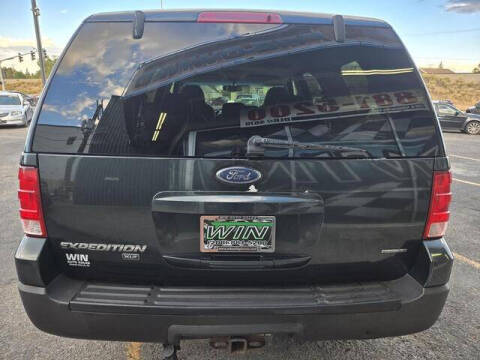 2004 Ford Expedition