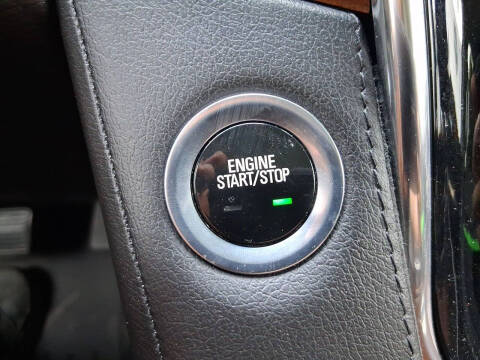 2015 Cadillac Escalade Premium