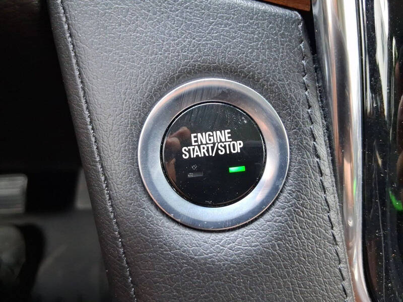 2015 Cadillac Escalade Premium