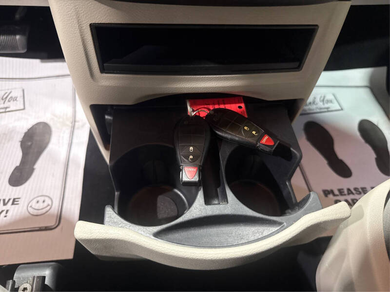 2018 Dodge Grand Caravan