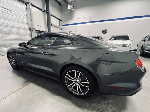 2017 Ford Mustang GT
