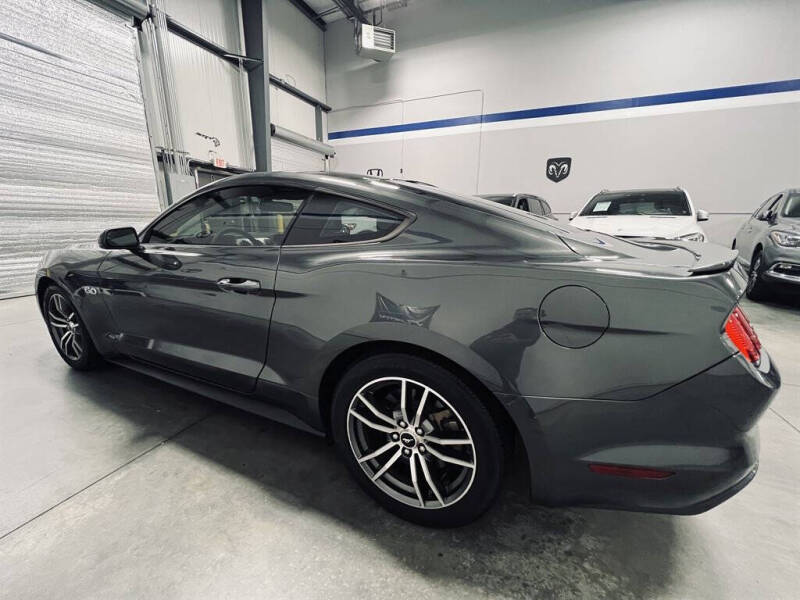 2017 Ford Mustang GT