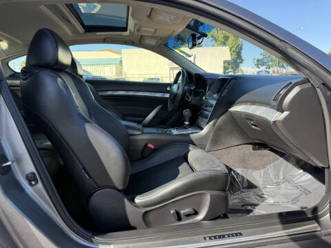 2013 Infiniti G37 Coupe x