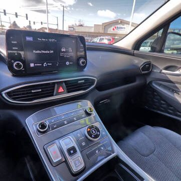 2021 Hyundai Santa Fe SEL