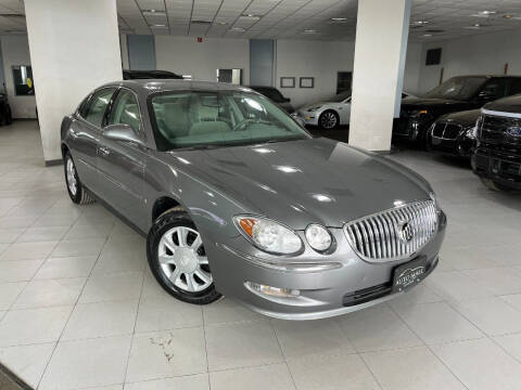 2008 Buick LaCrosse for sale at Auto Mall of Springfield in Springfield IL