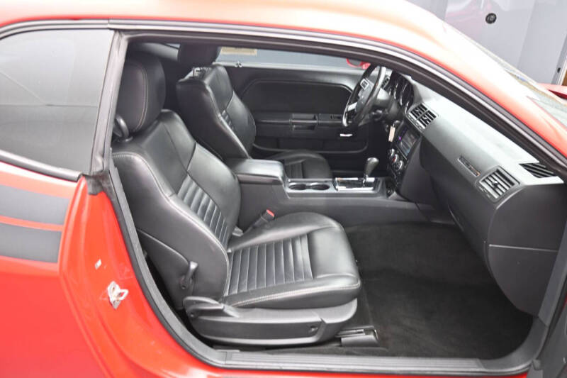 2010 Dodge Challenger R/T