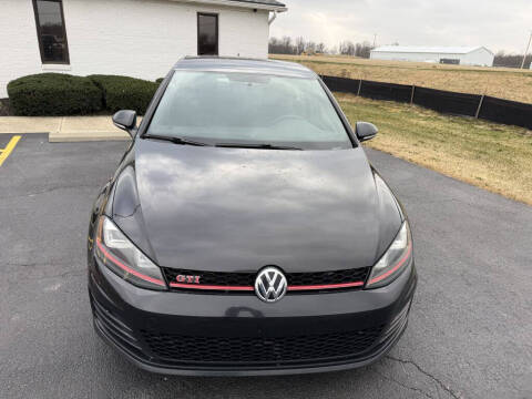 2017 Volkswagen Golf GTI