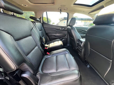 2018 GMC Acadia SLT-1