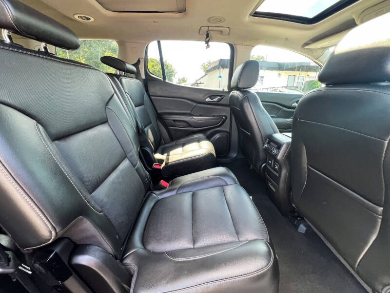 2018 GMC Acadia SLT-1