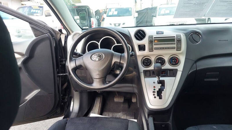 2009 Toyota Matrix