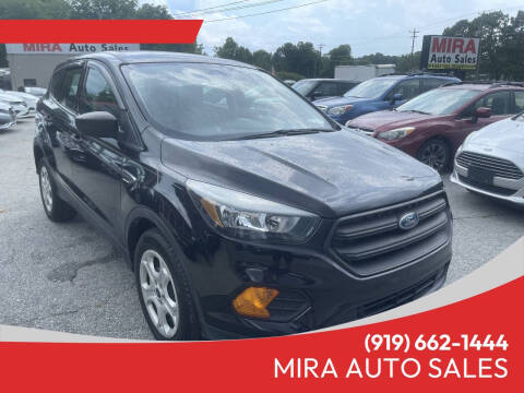 2019 Ford Escape