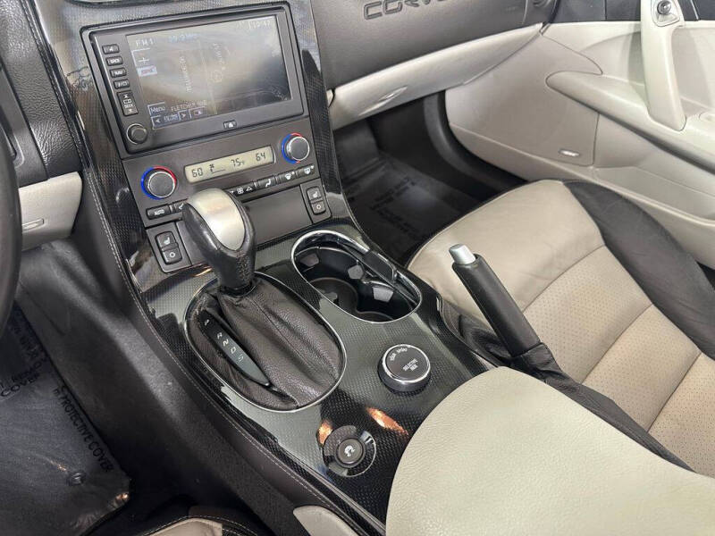 2008 Chevrolet Corvette