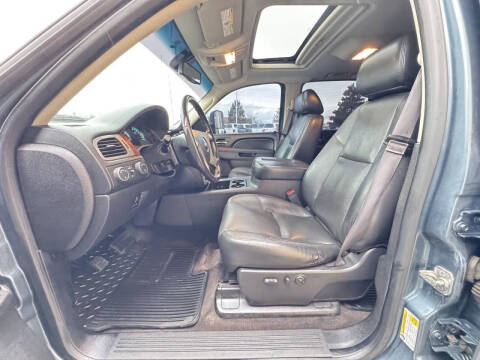 2014 GMC Sierra 2500HD