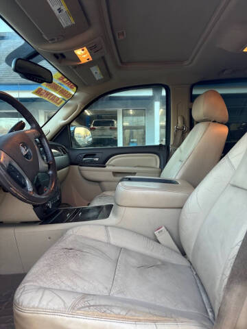 2011 GMC Sierra 1500 Denali