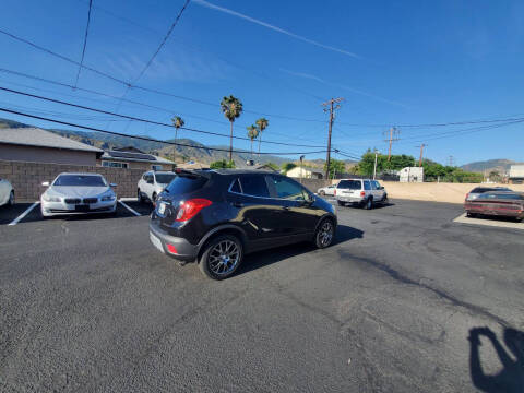2016 Buick Encore Sport Touring