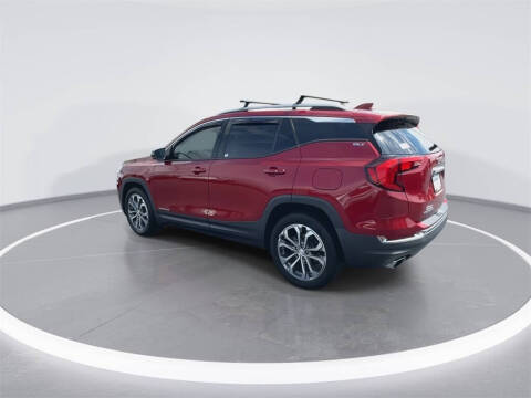 2020 GMC Terrain SLT