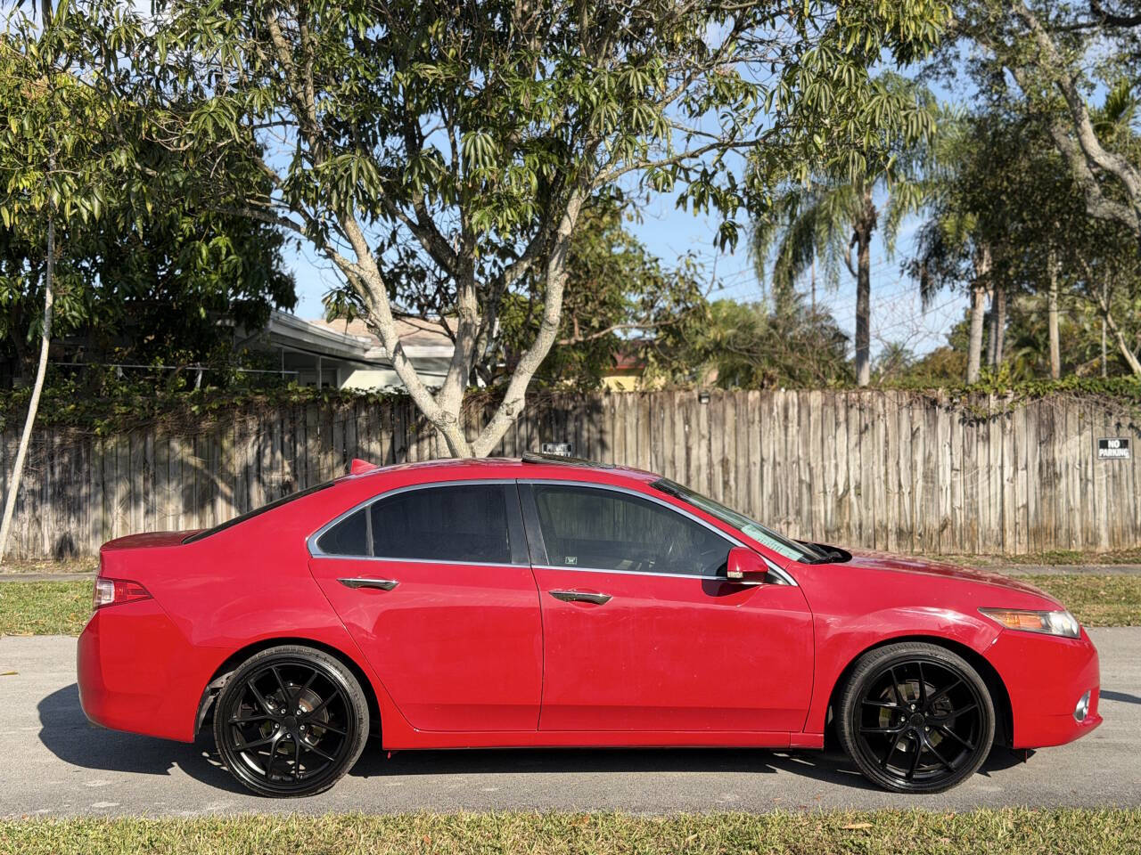 2013 Acura TSX - $6,900