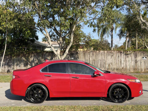 2013 Acura TSX w/Tech