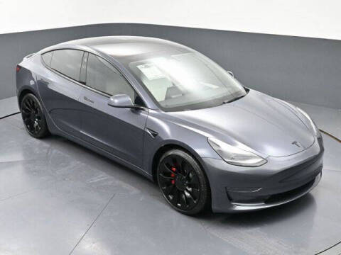 2023 Tesla Model 3 Performance