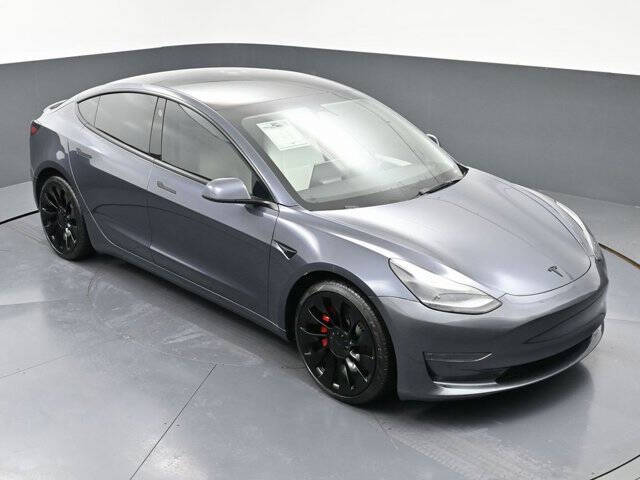 2023 Tesla Model 3 Performance