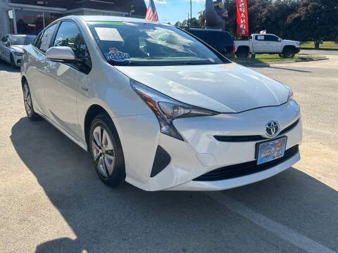 2016 Toyota Prius Three