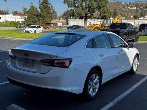 2022 Chevrolet Malibu LT