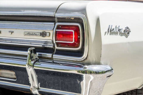 1965 Chevrolet Chevelle