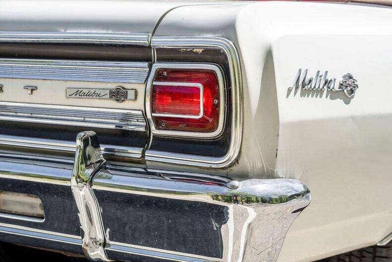 1965 Chevrolet Chevelle