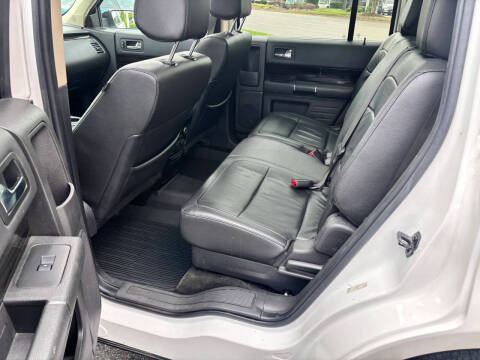 2016 Ford Flex SEL