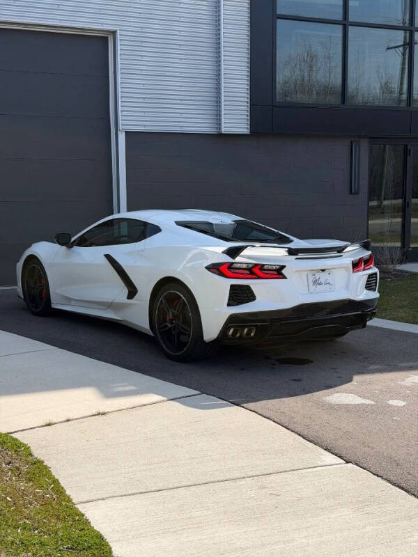 2024 Chevrolet Corvette Stingray