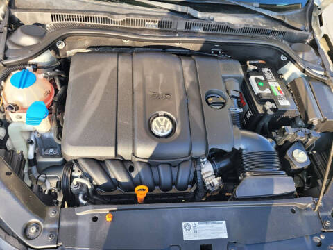 2012 Volkswagen Jetta
