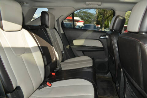 2011 Chevrolet Equinox LT