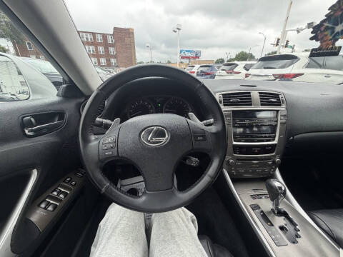 2008 Lexus IS 250
