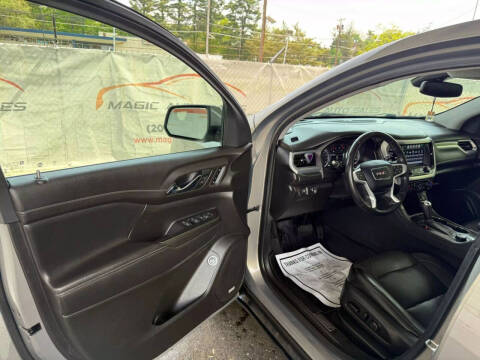 2019 GMC Acadia SLT-2