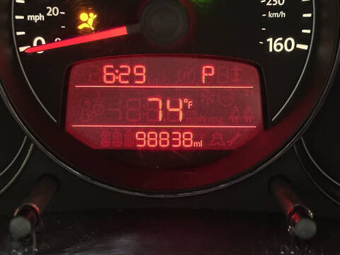 2012 Volkswagen Beetle 2.5L PZEV