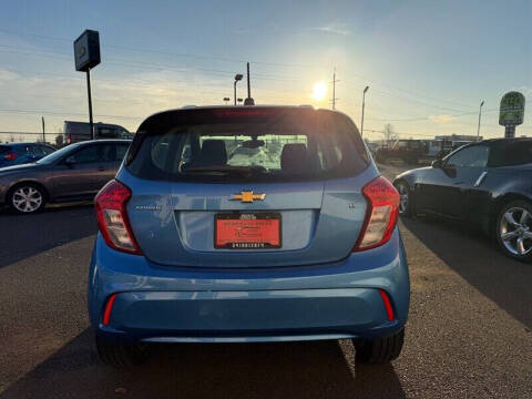 2016 Chevrolet Spark 1LT CVT