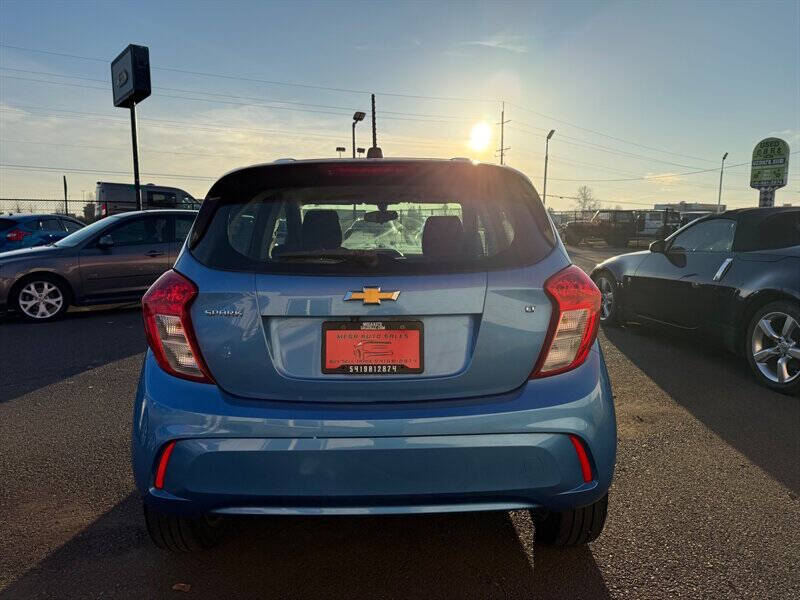 2016 Chevrolet Spark 1LT CVT