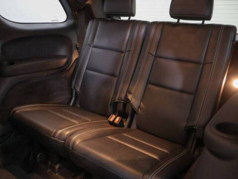 2015 Dodge Durango Citadel