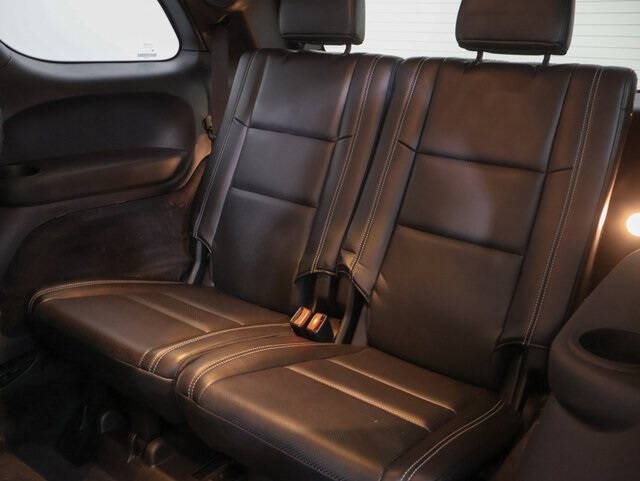 2015 Dodge Durango Citadel