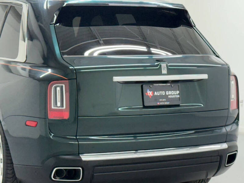 2022 Rolls-Royce Cullinan