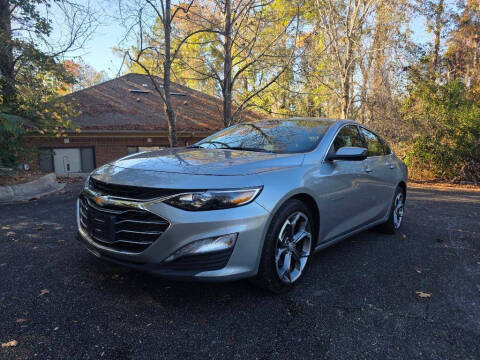 2024 Chevrolet Malibu LT