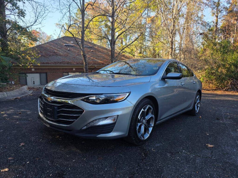 2024 Chevrolet Malibu LT