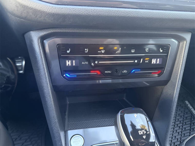 2022 Volkswagen Tiguan SEL R-Line 4Motion