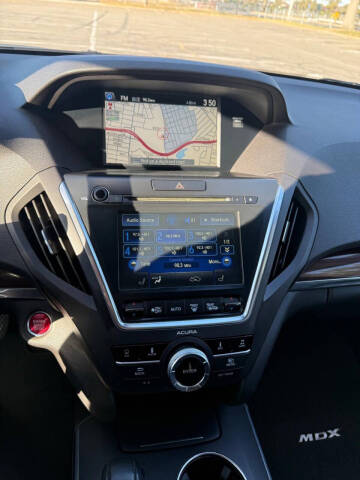 2014 Acura MDX SH-AWD w/Tech